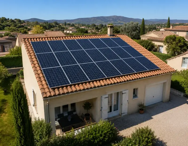 Prime à l'autoconsommation panneaux solaires Quilly — aide financière de l'État